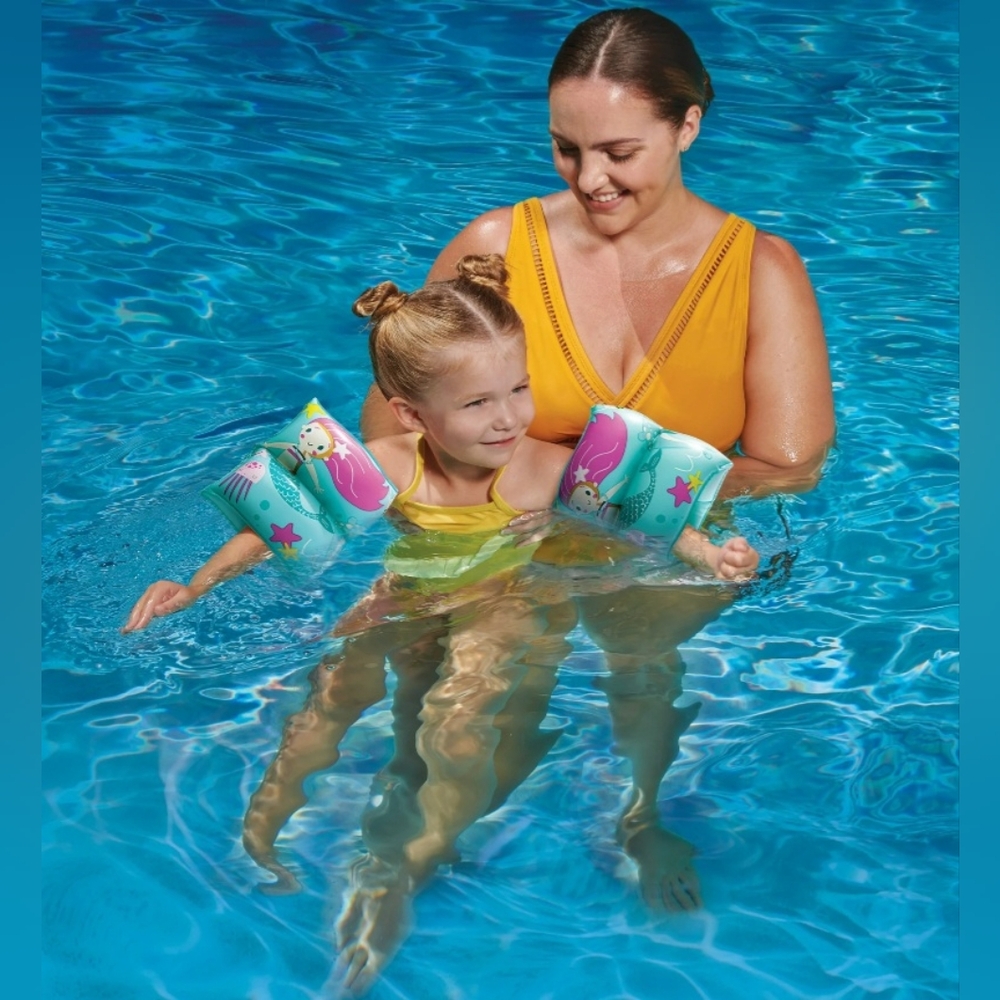 Bluescape Mermaid Inflatable Armbands